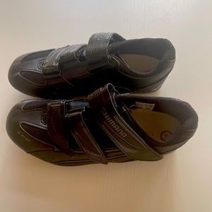 Shimano spin shoes sz 40